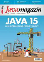 Interview zu Java 15: Die glorreichen Sieben